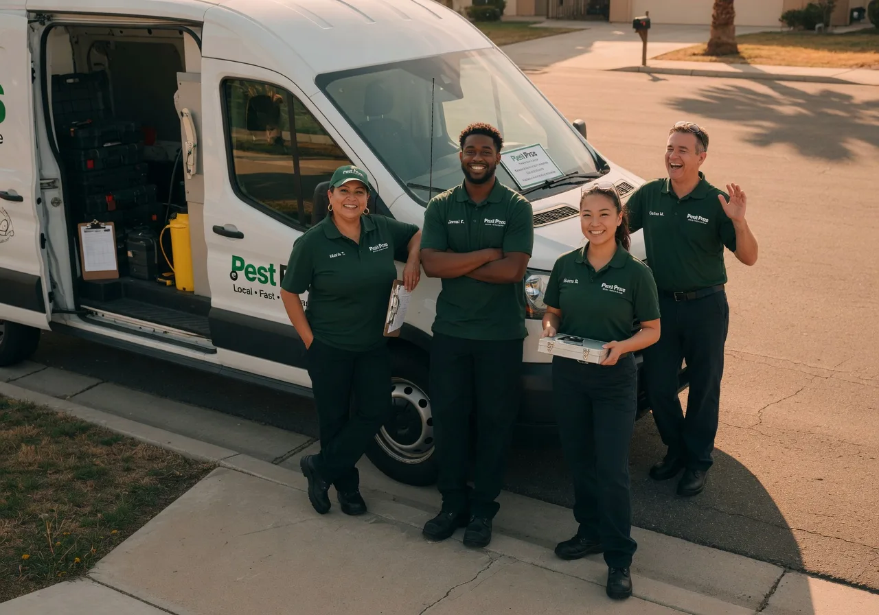 Pest Control company in Dawsonville, GA