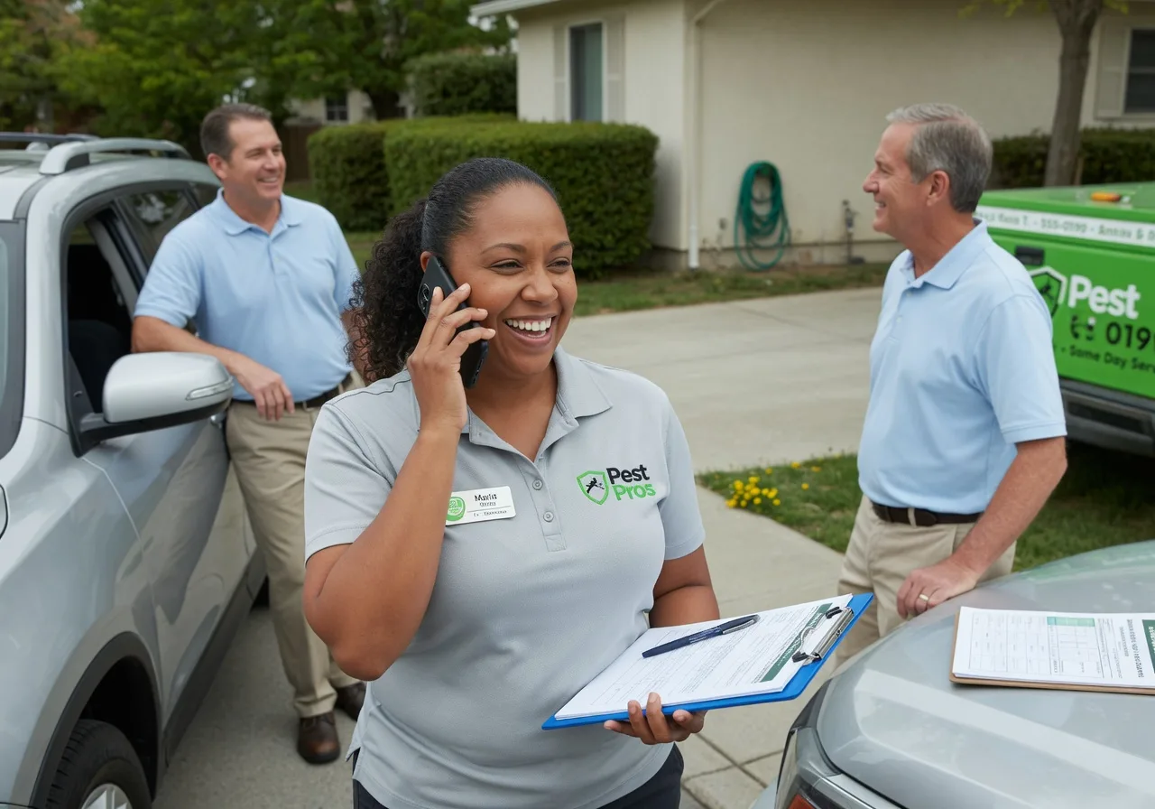 Pest Control Dawsonville, GA FAQs